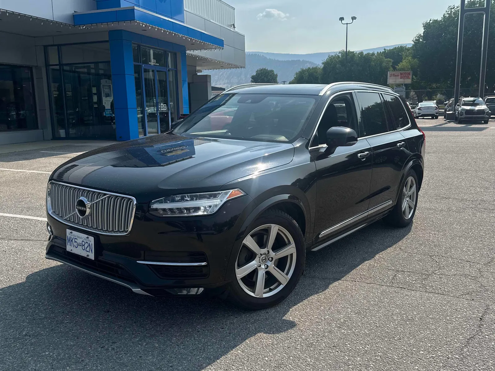 2017 Volvo XC90