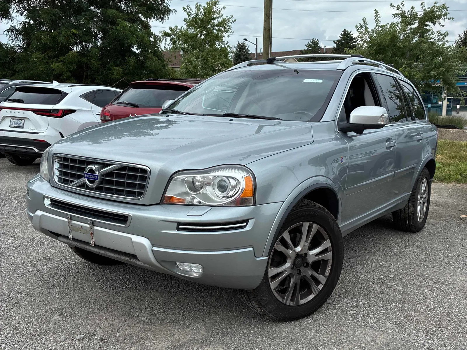 2014 Volvo XC90