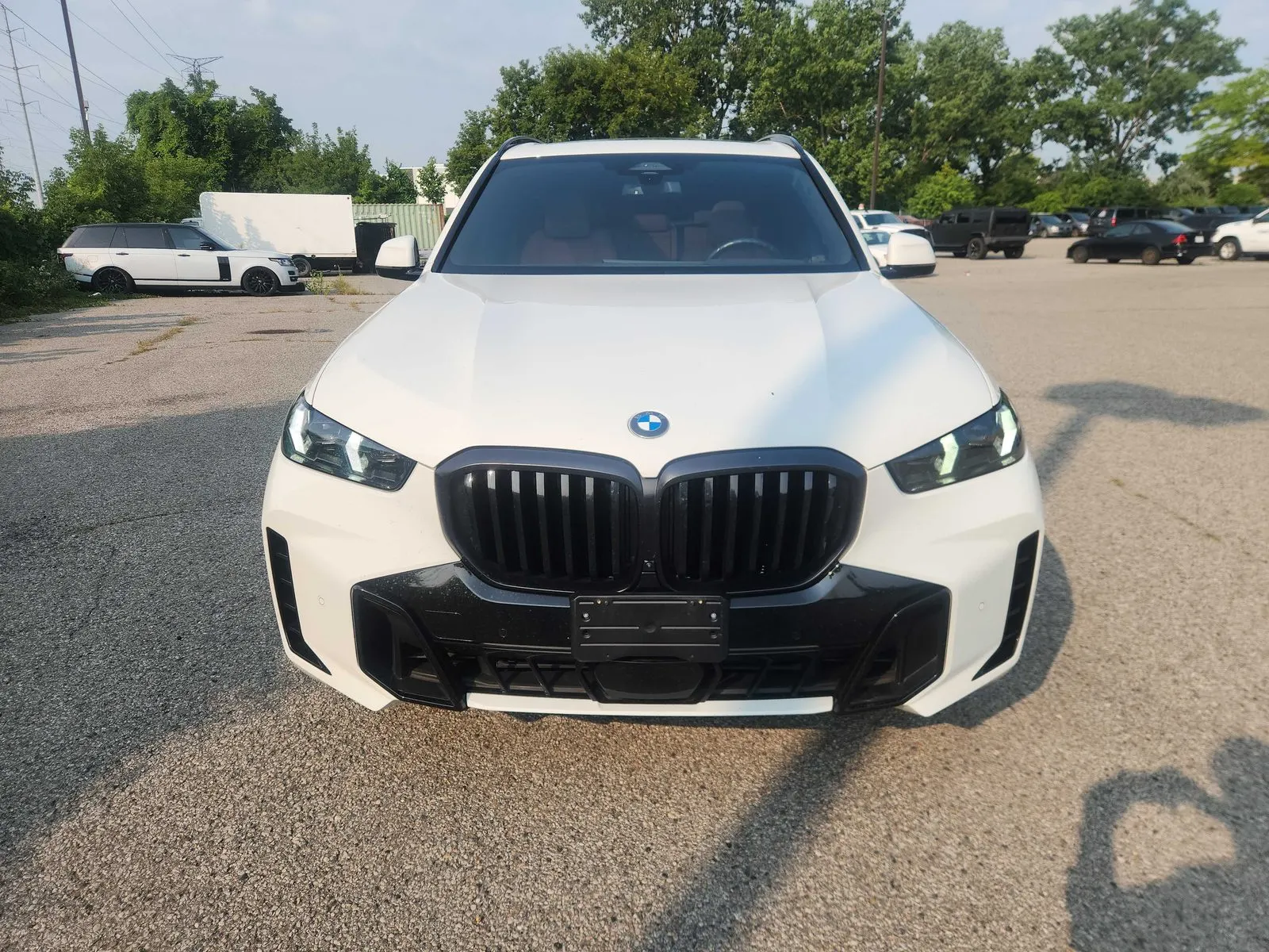 Front