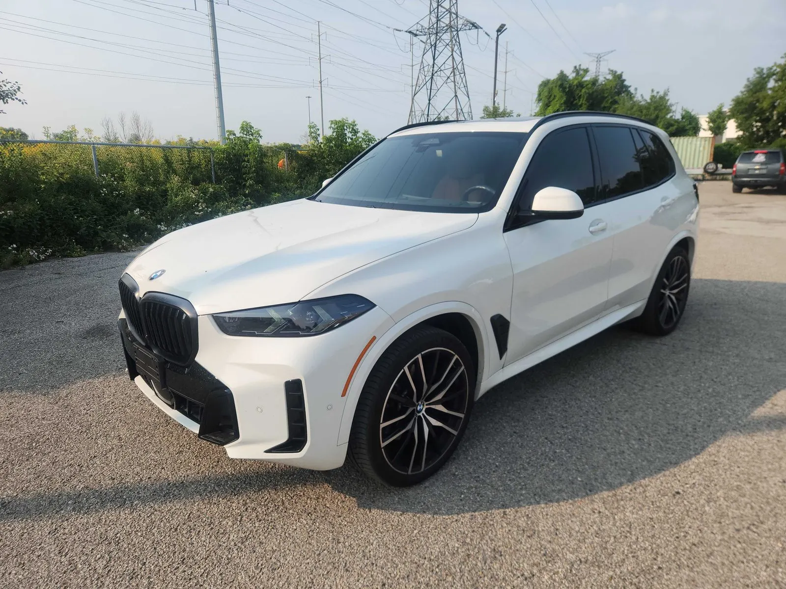 2024 BMW X5