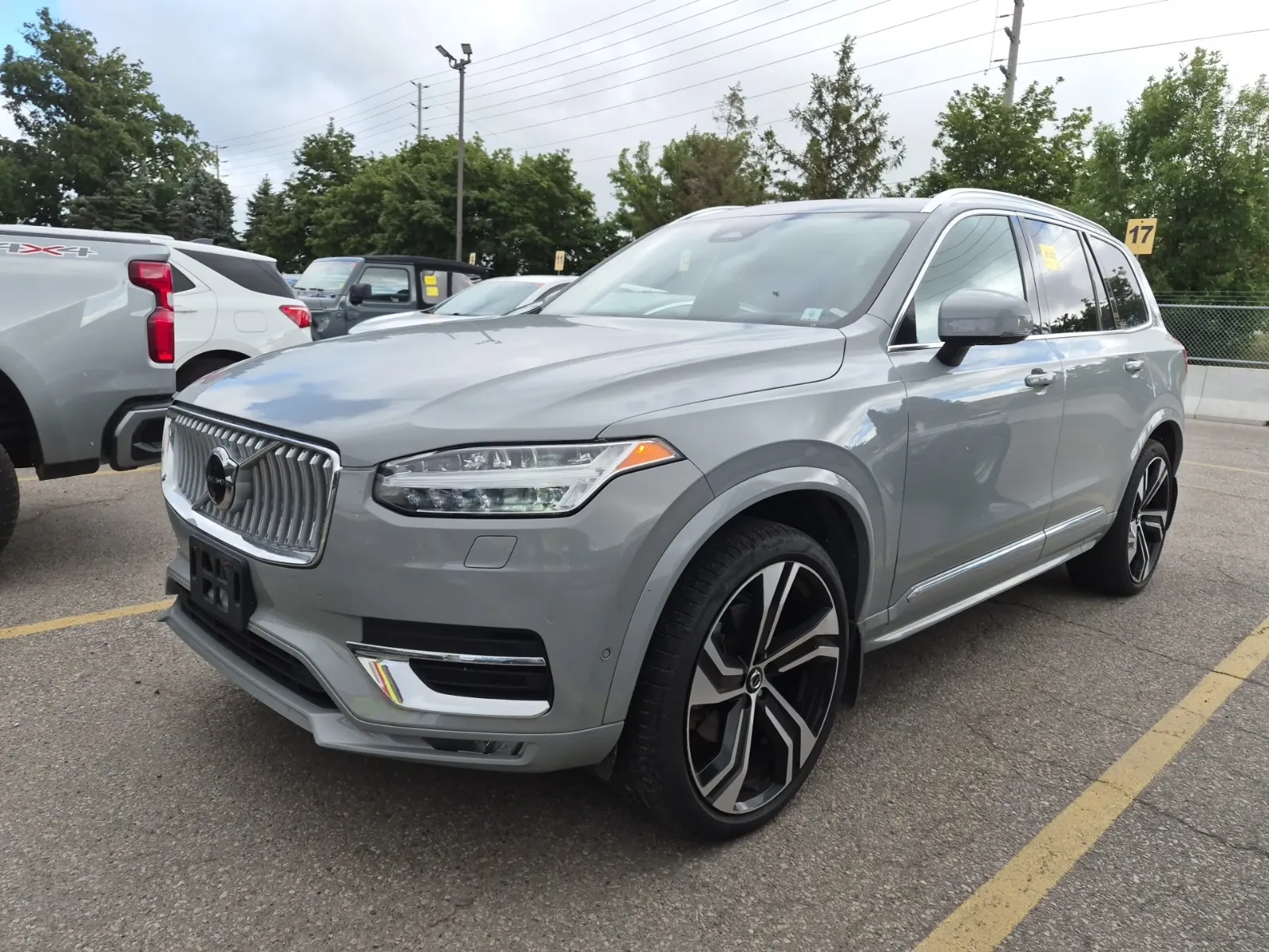 2024 Volvo XC90