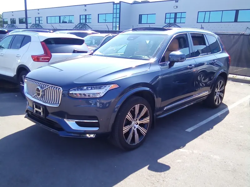 2023 Volvo XC90