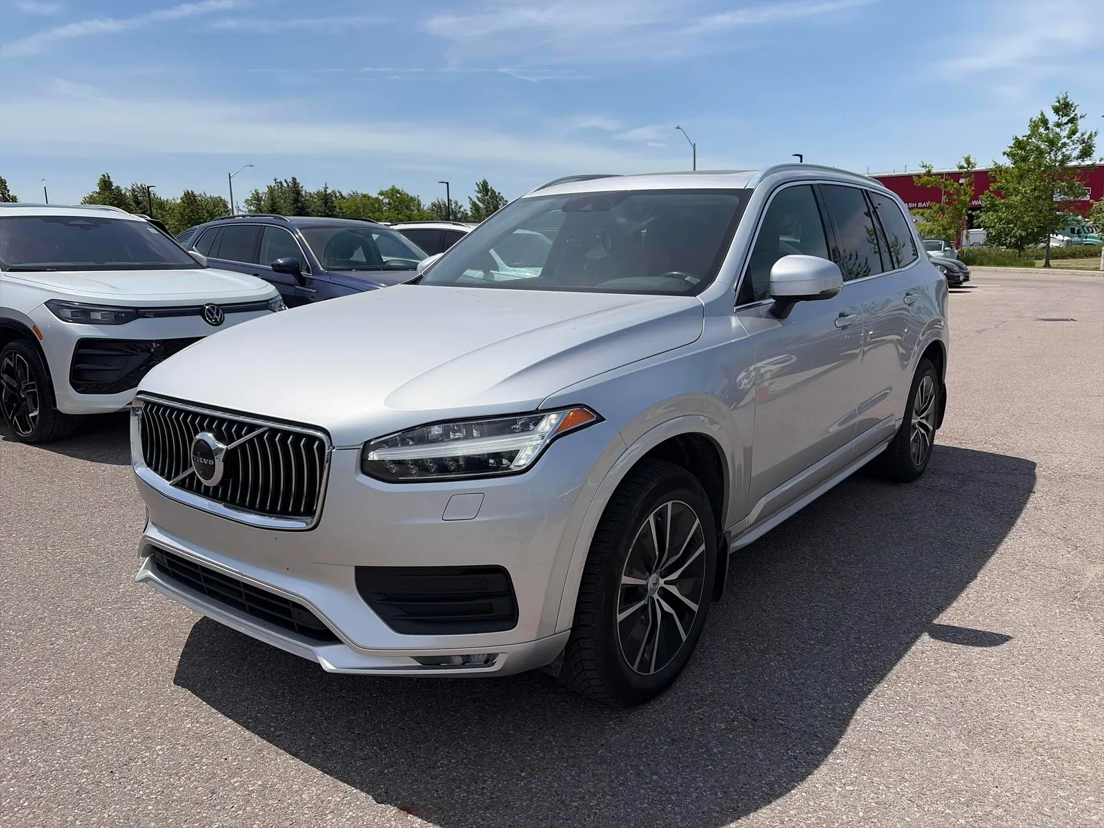 2020 Volvo XC90