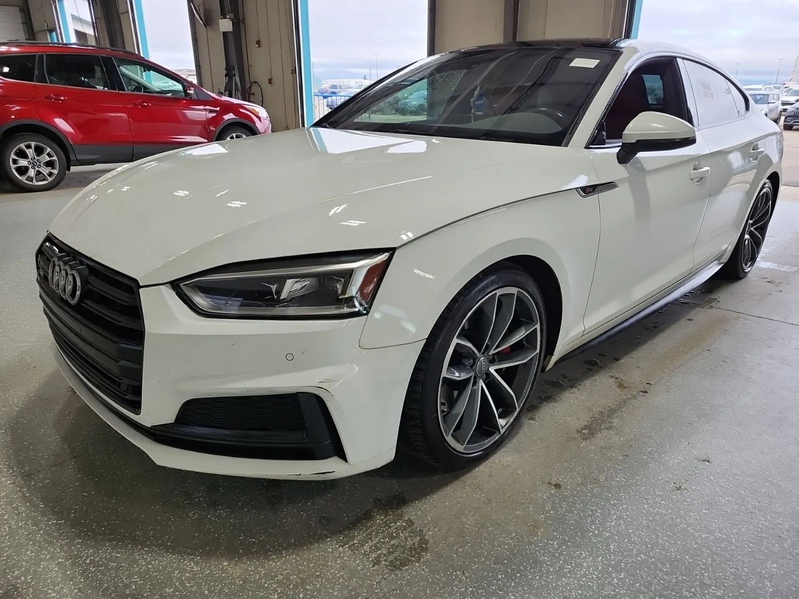 2019 Audi S5 Sportback