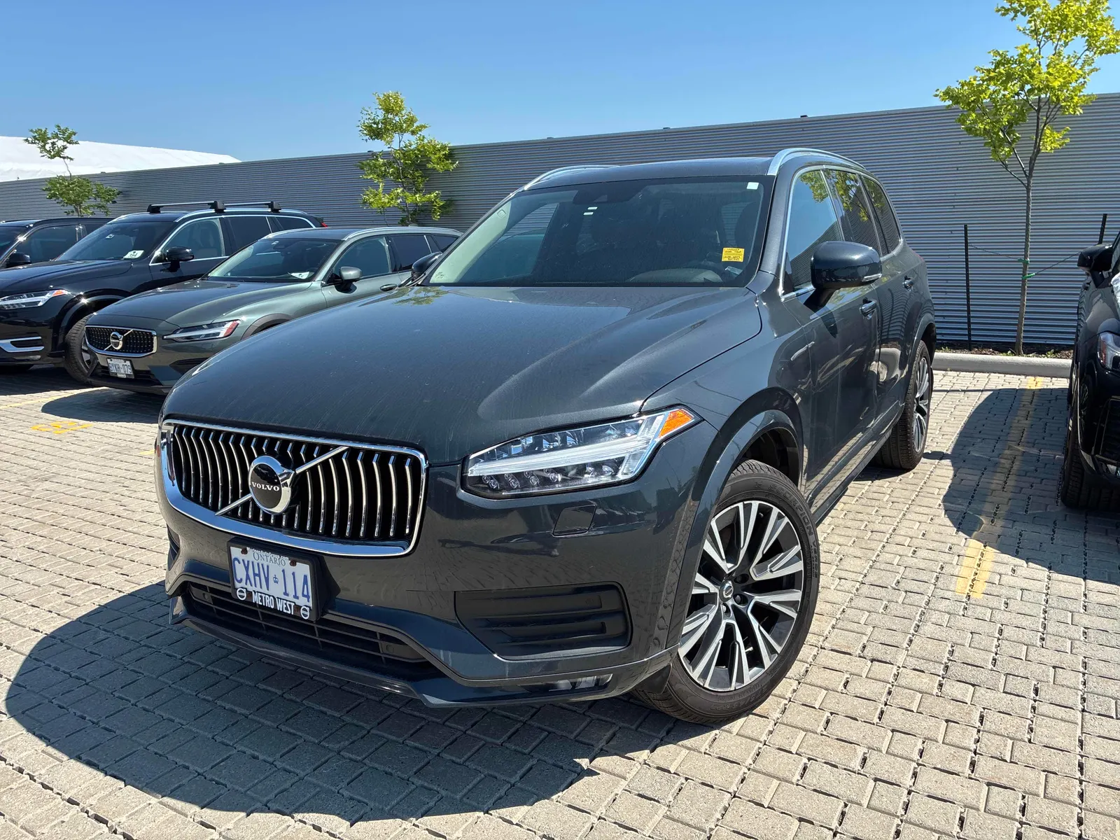 2022 Volvo XC90