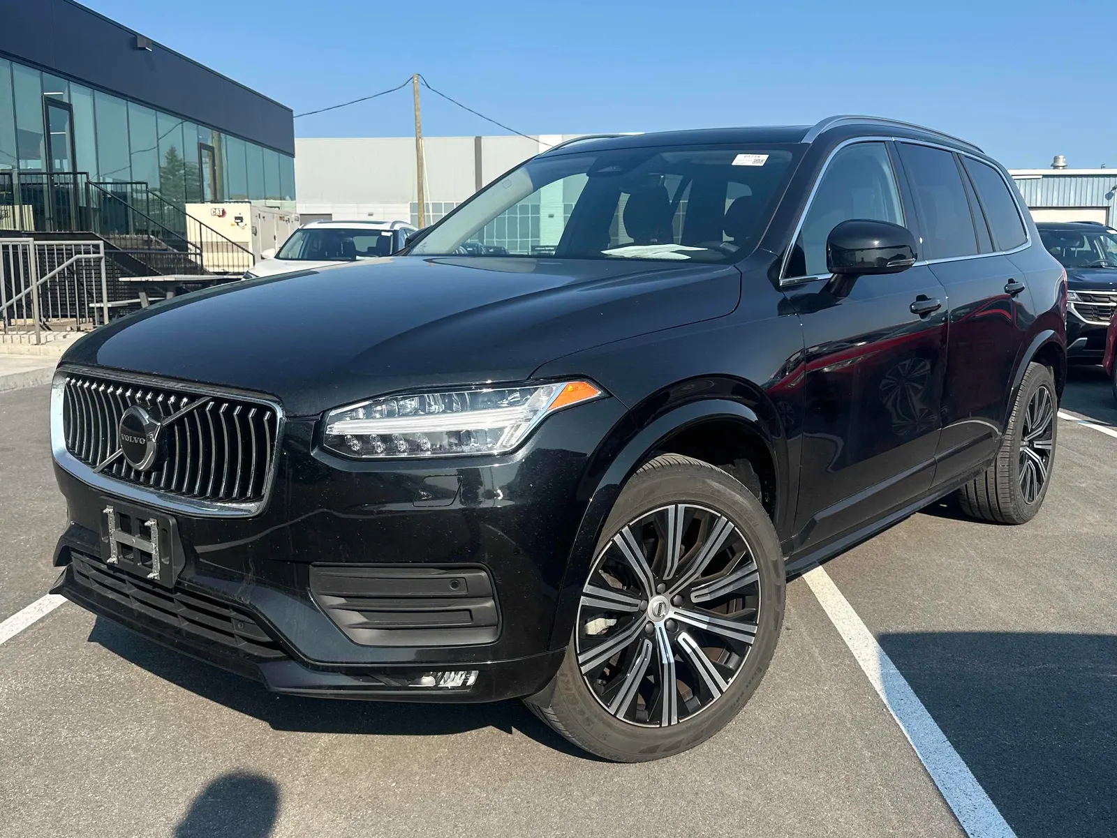 2023 Volvo XC90