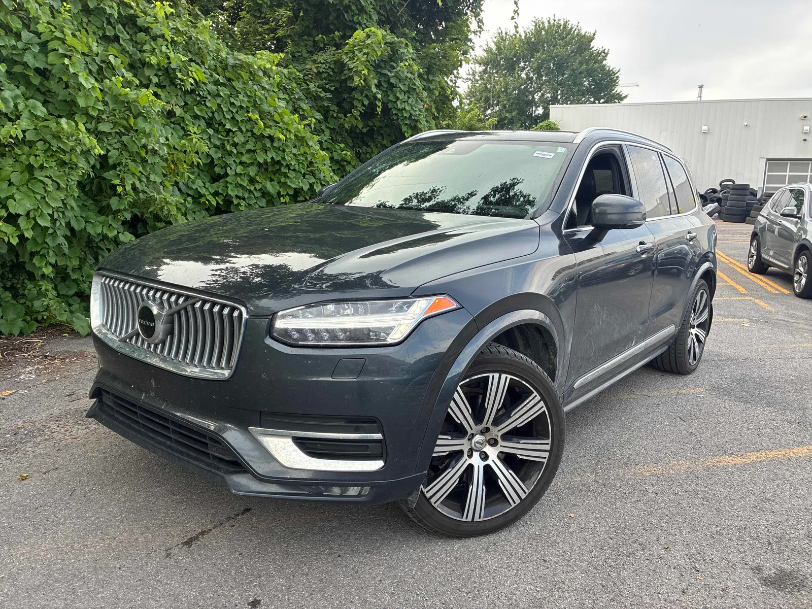 2020 Volvo XC90