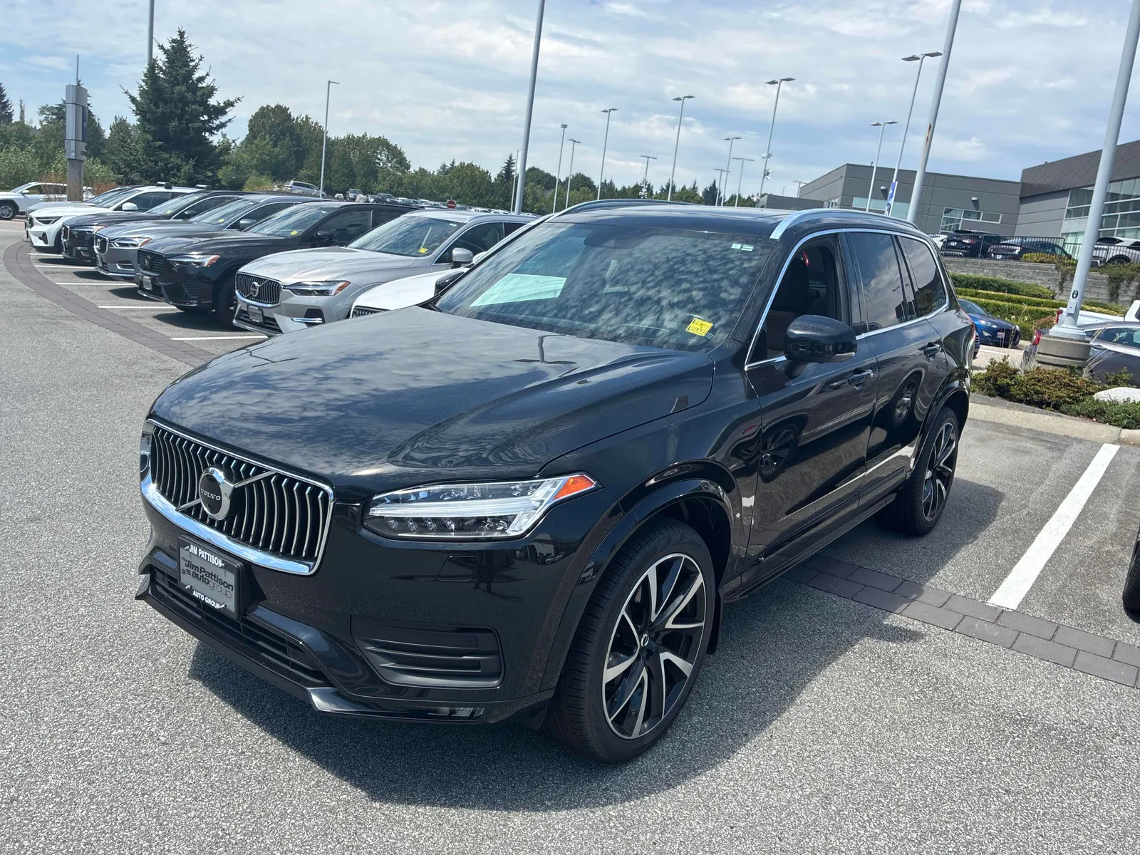 2022 Volvo XC90