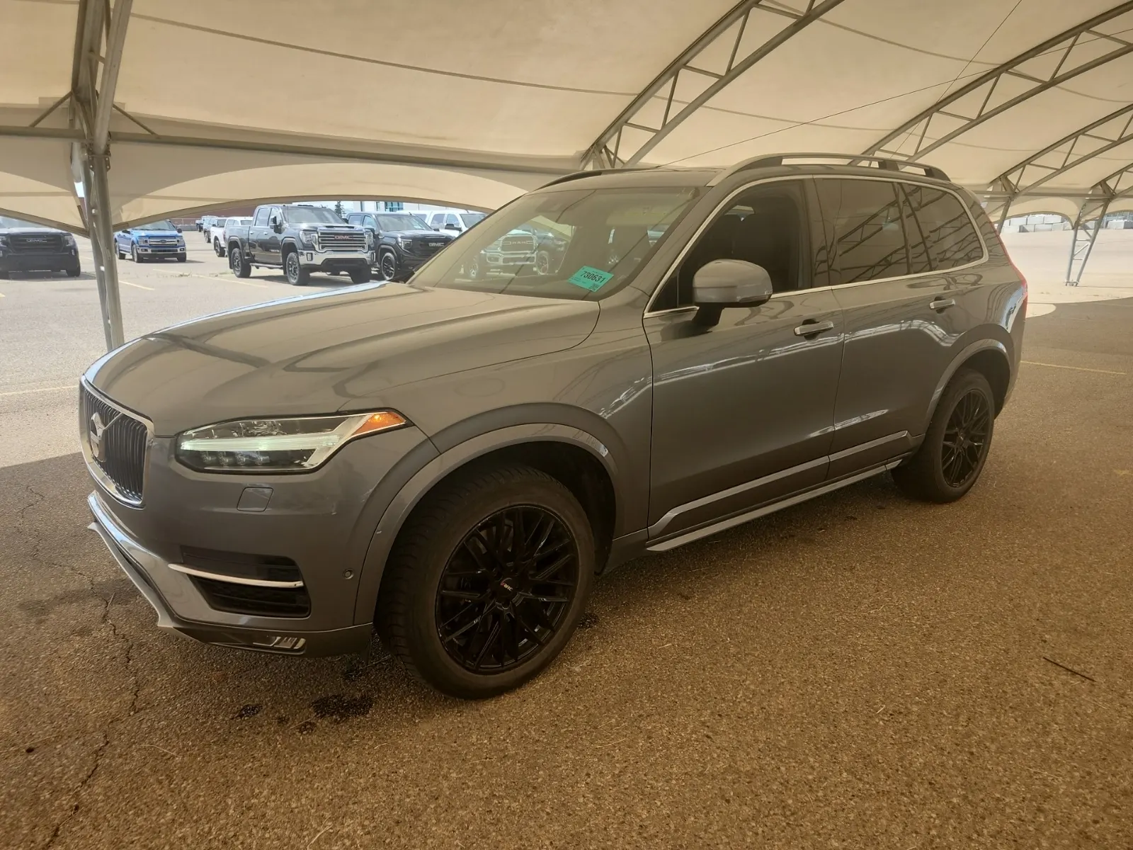 2016 Volvo XC90