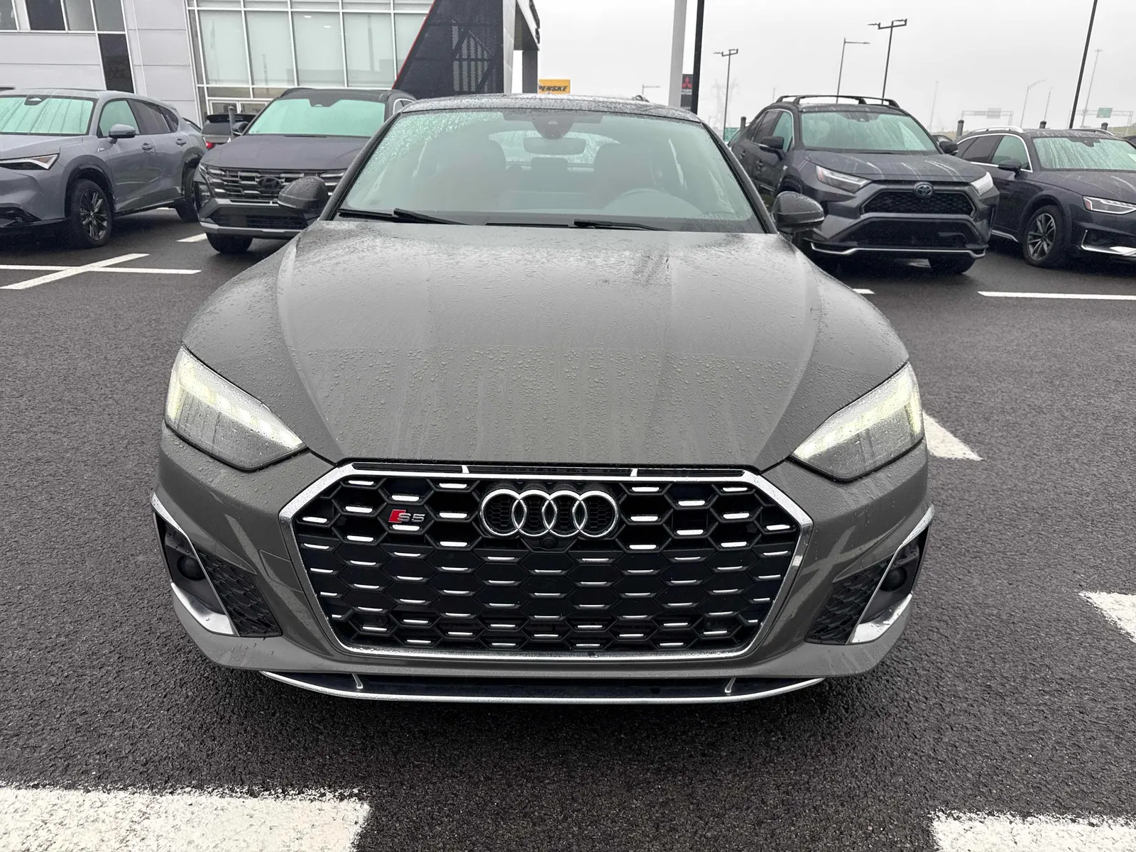 Front