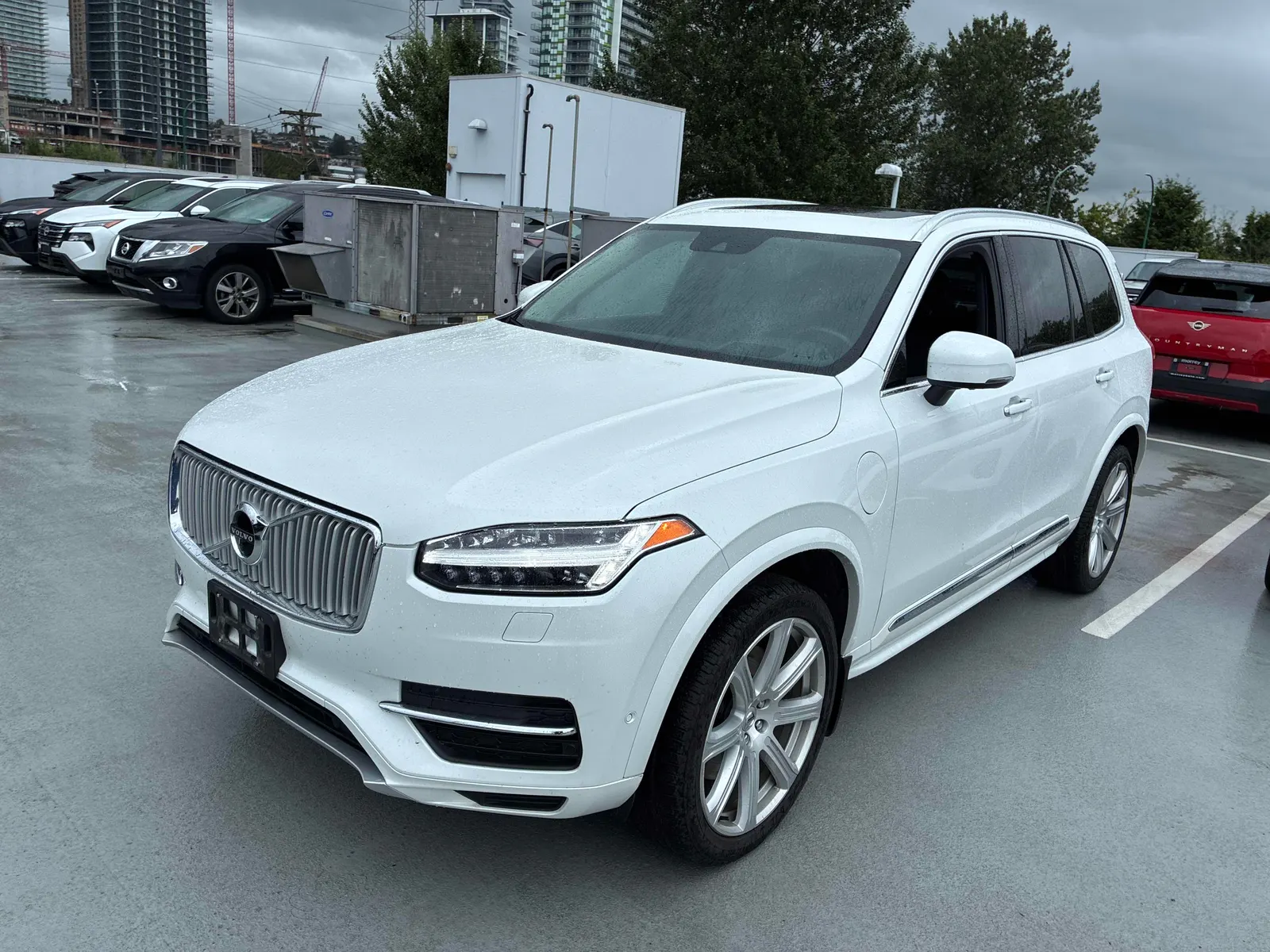 2019 Volvo XC90