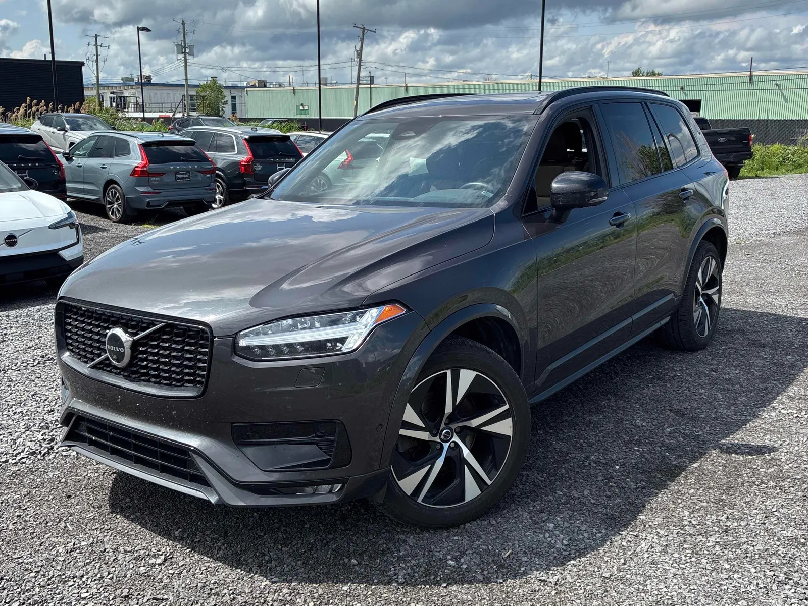 2023 Volvo XC90