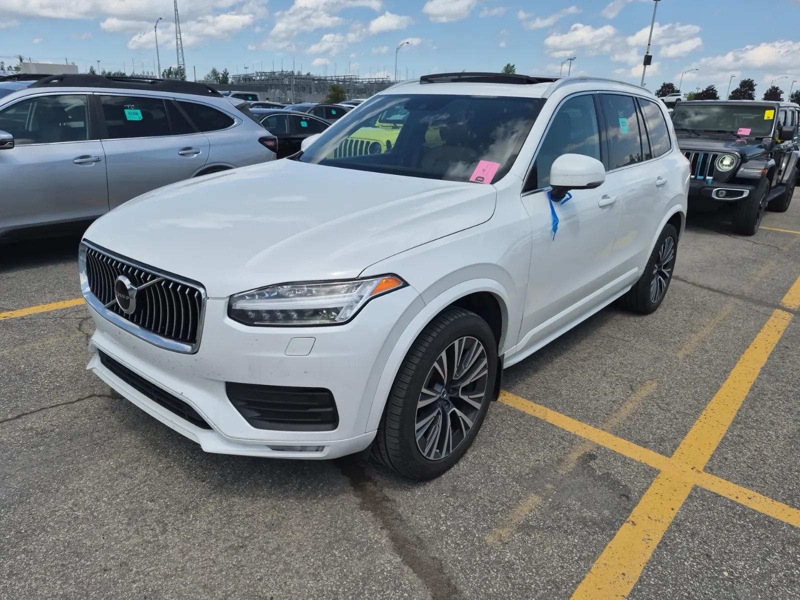 2021 Volvo XC90