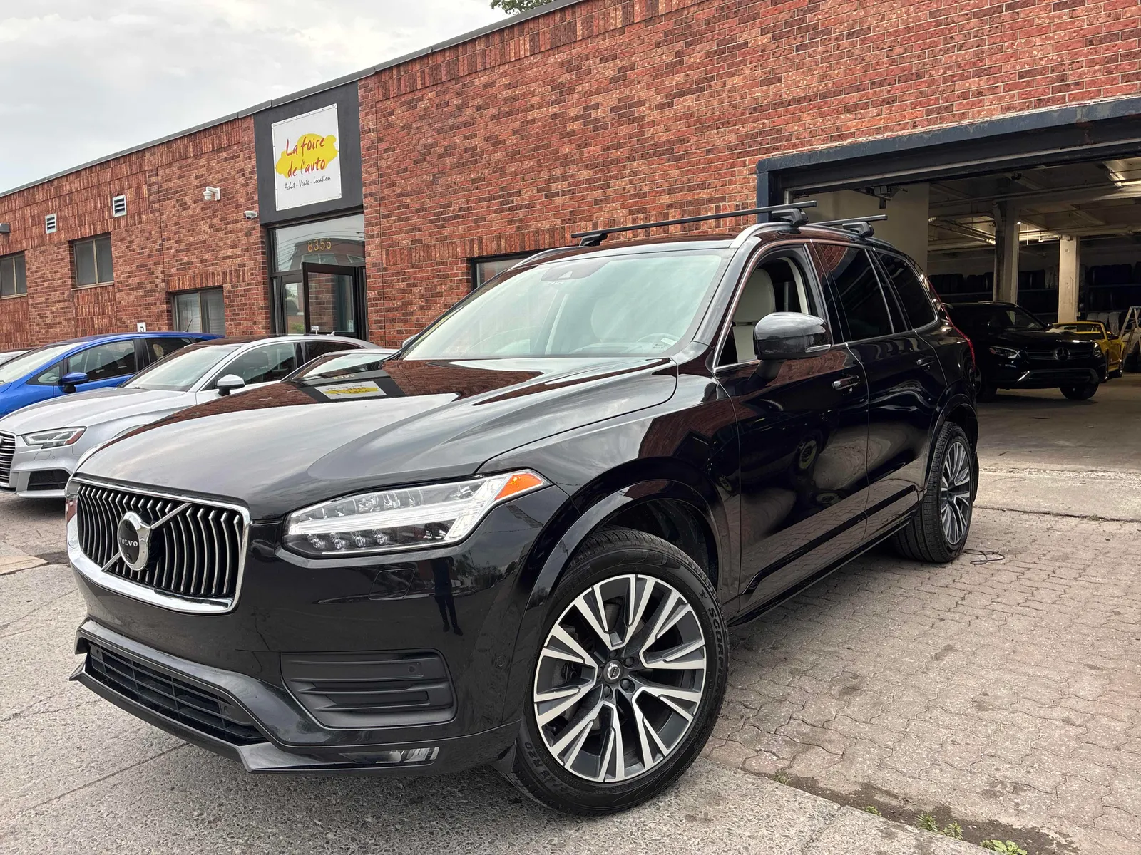 2022 Volvo XC90