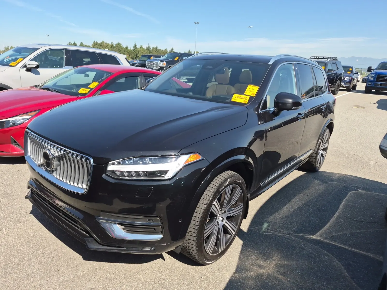 2023 Volvo XC90