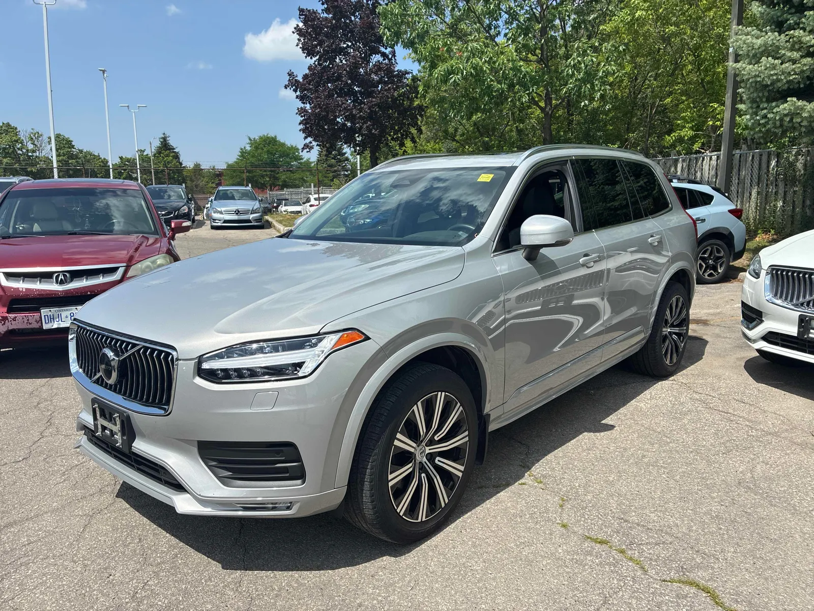 2023 Volvo XC90