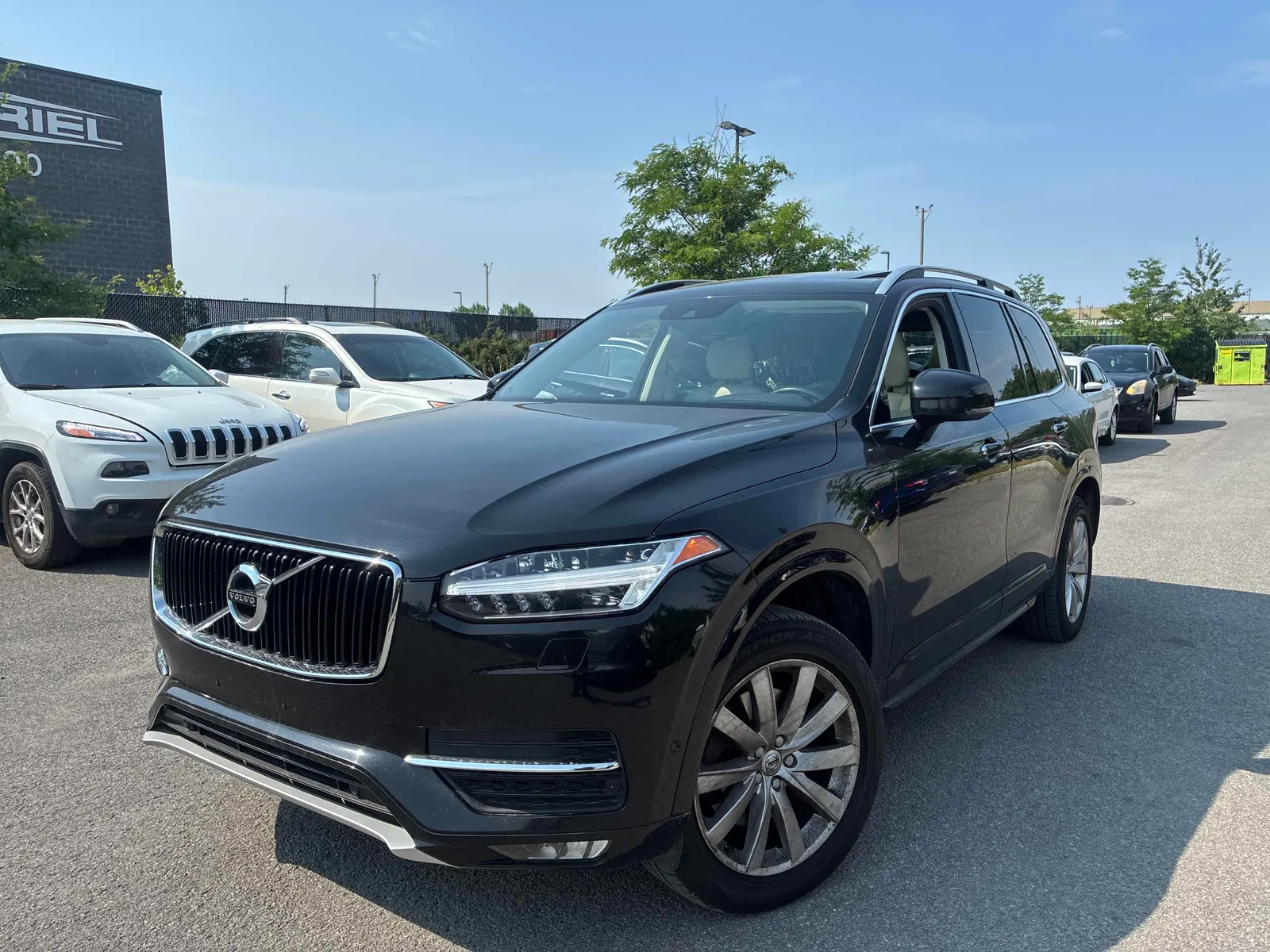 2016 Volvo XC90