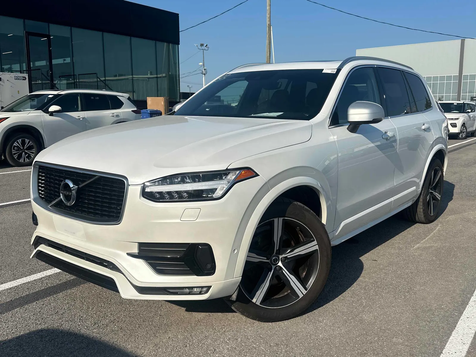 2017 Volvo XC90