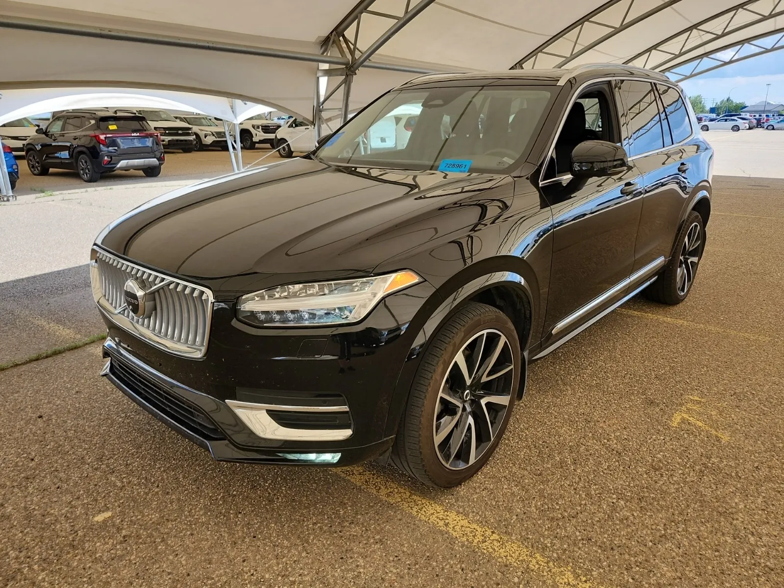 2024 Volvo XC90