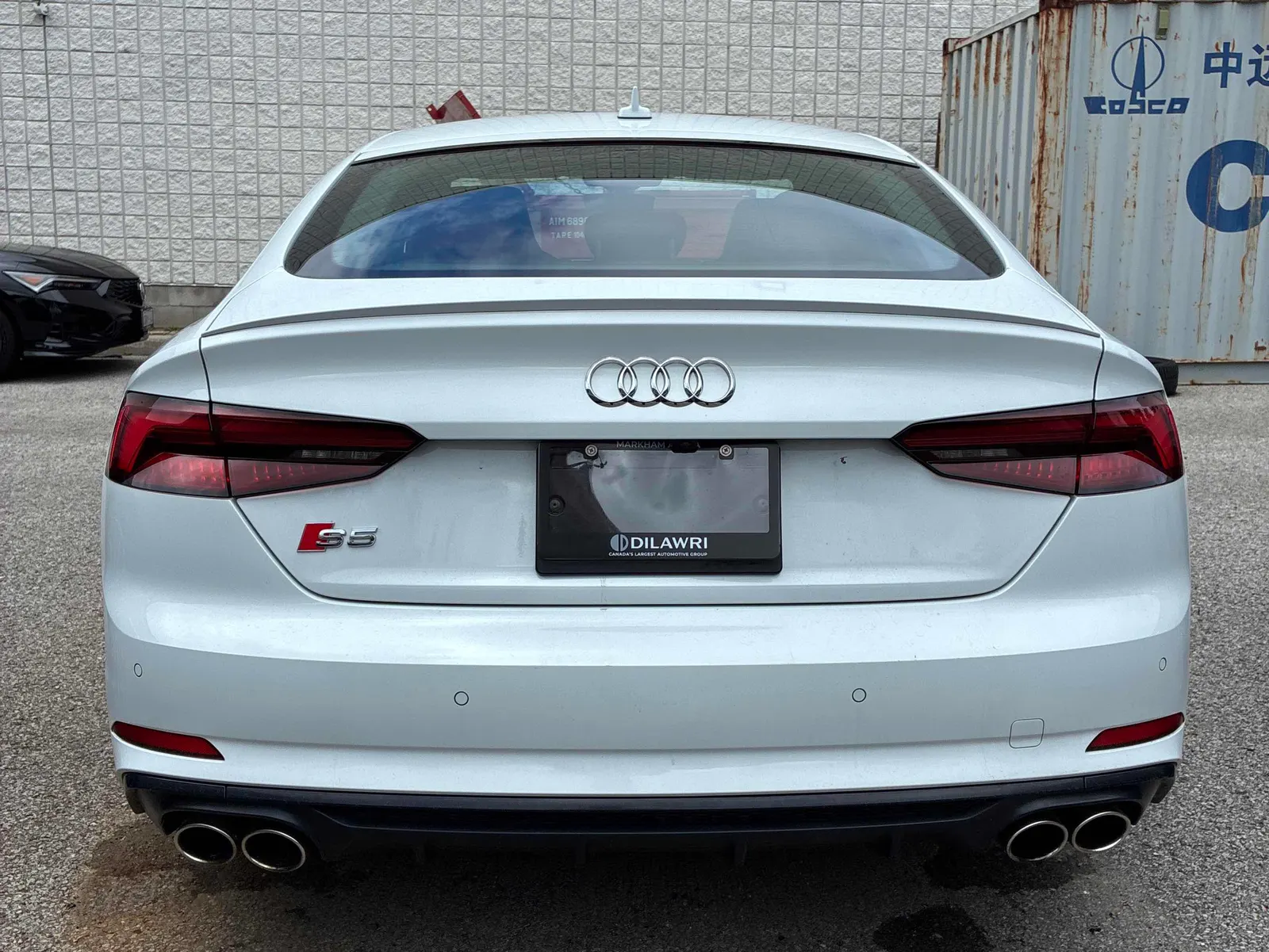 Back