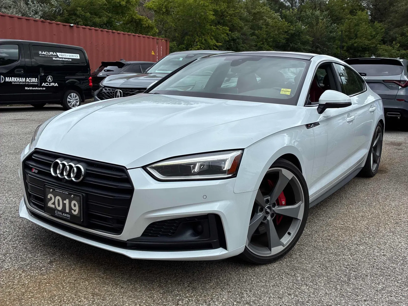 2019 Audi S5 Sportback