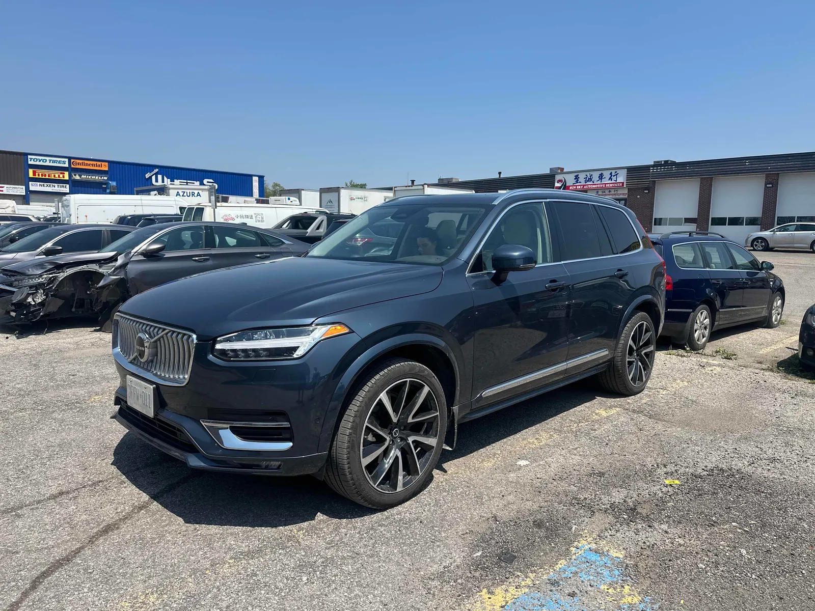 2024 Volvo XC90
