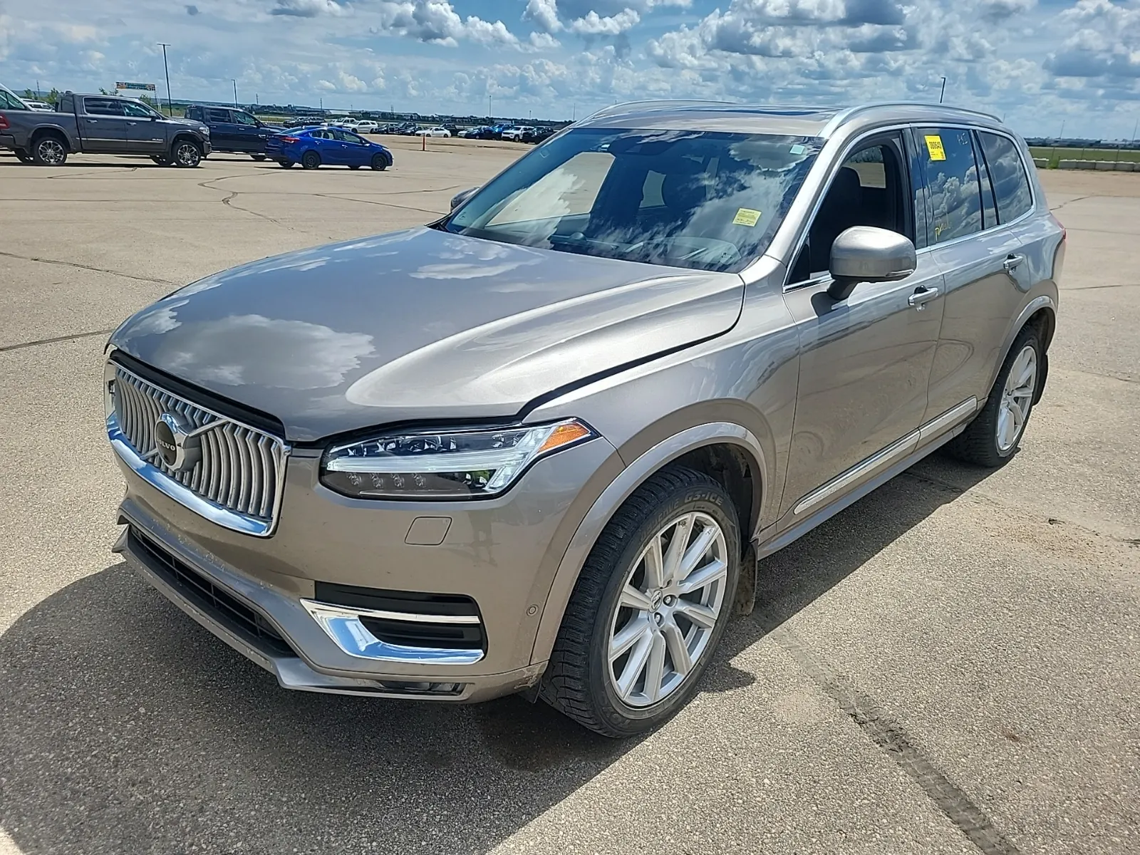 2021 Volvo XC90