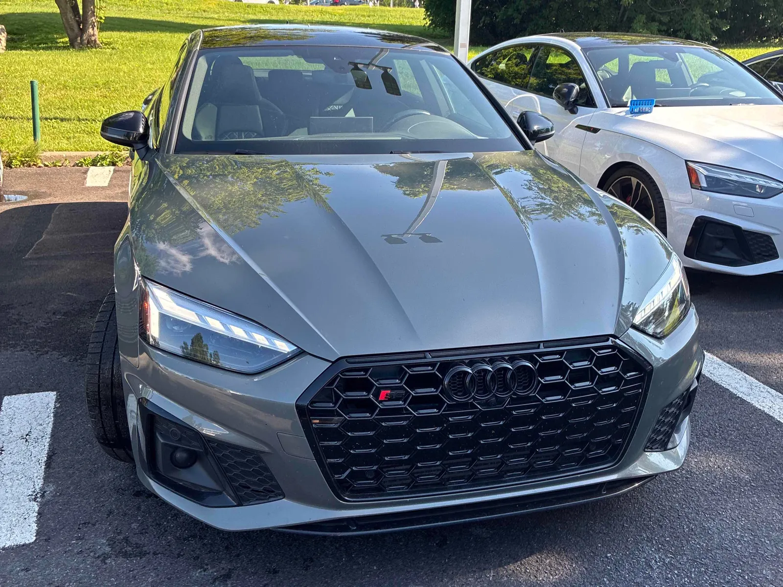 Front