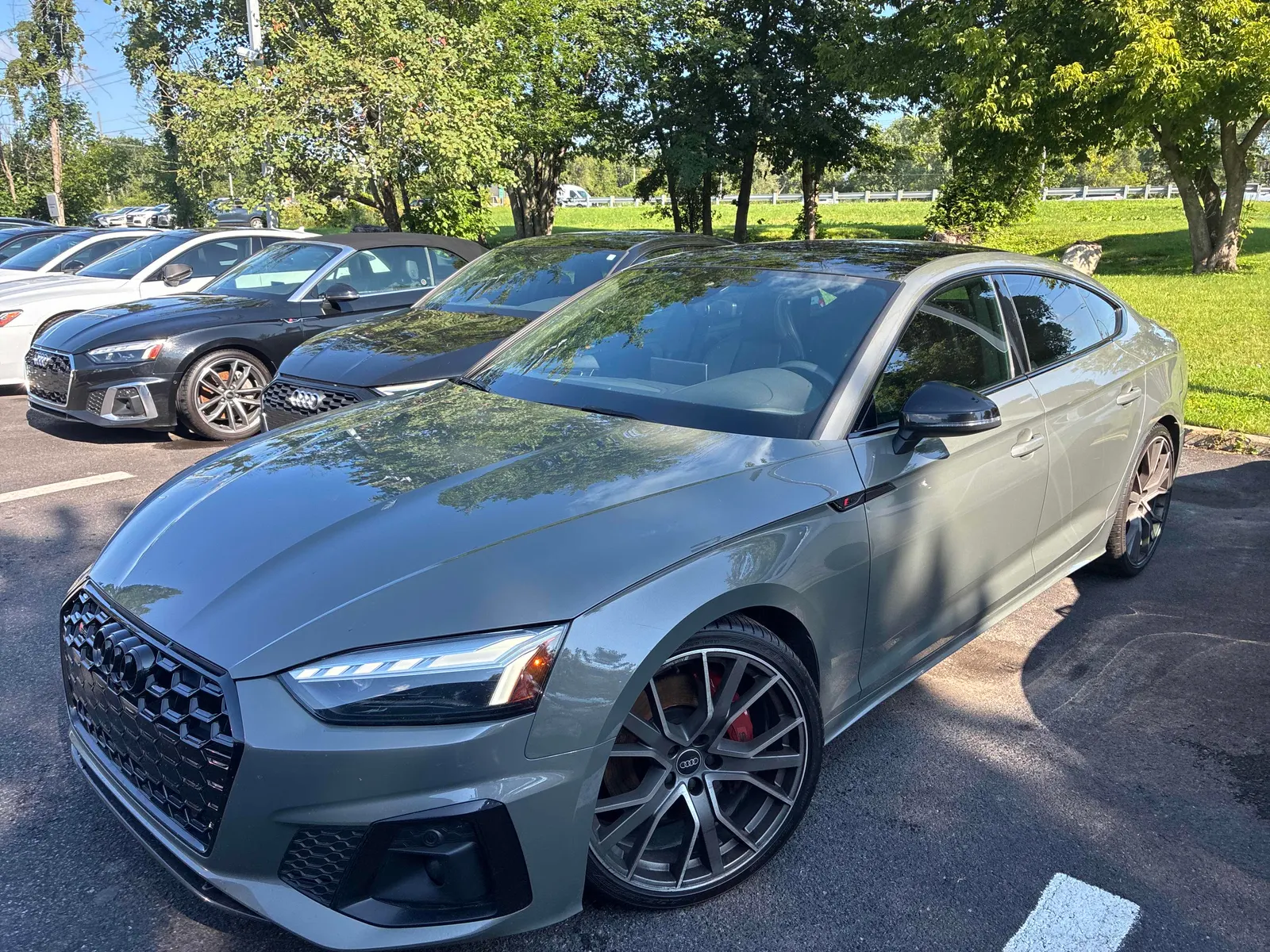 2023 Audi S5 Sportback