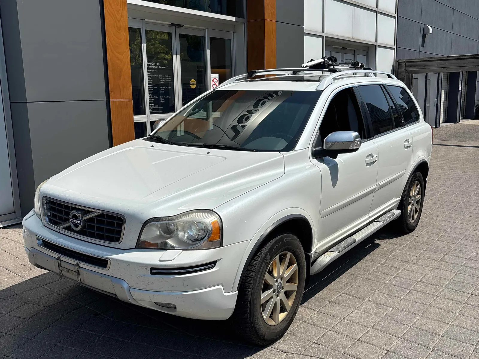 2014 Volvo XC90