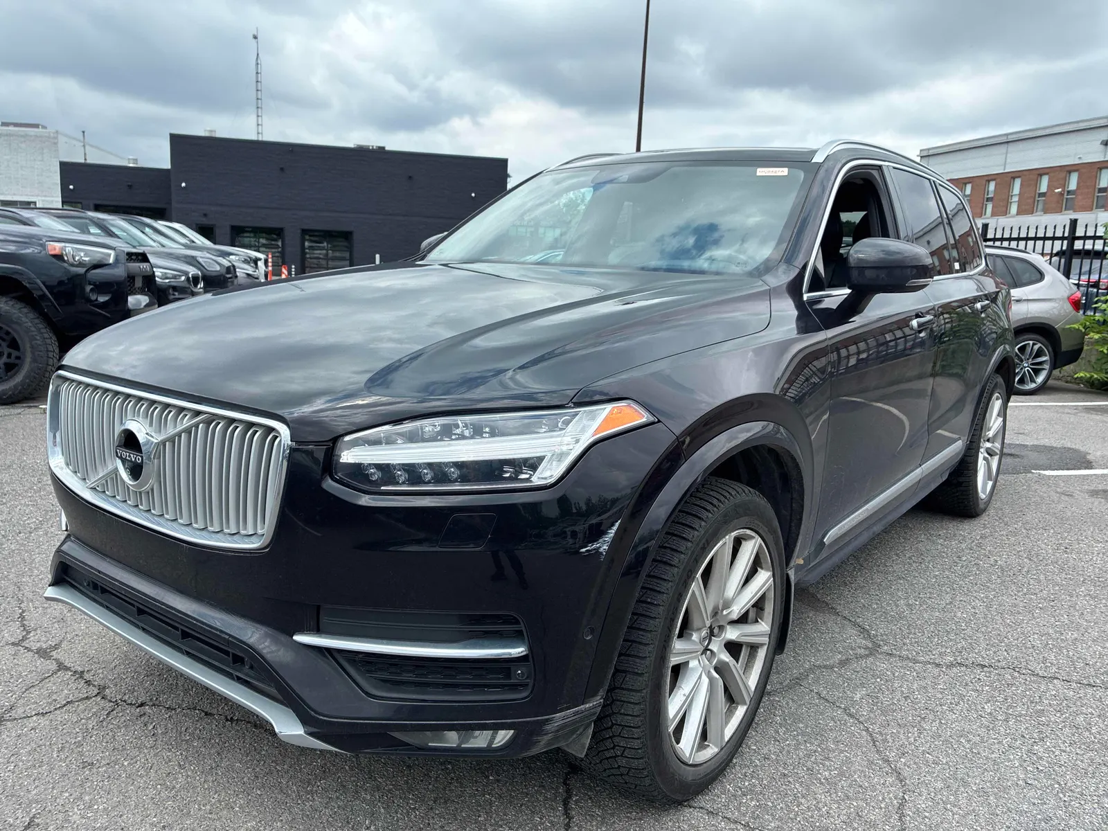 2018 Volvo XC90