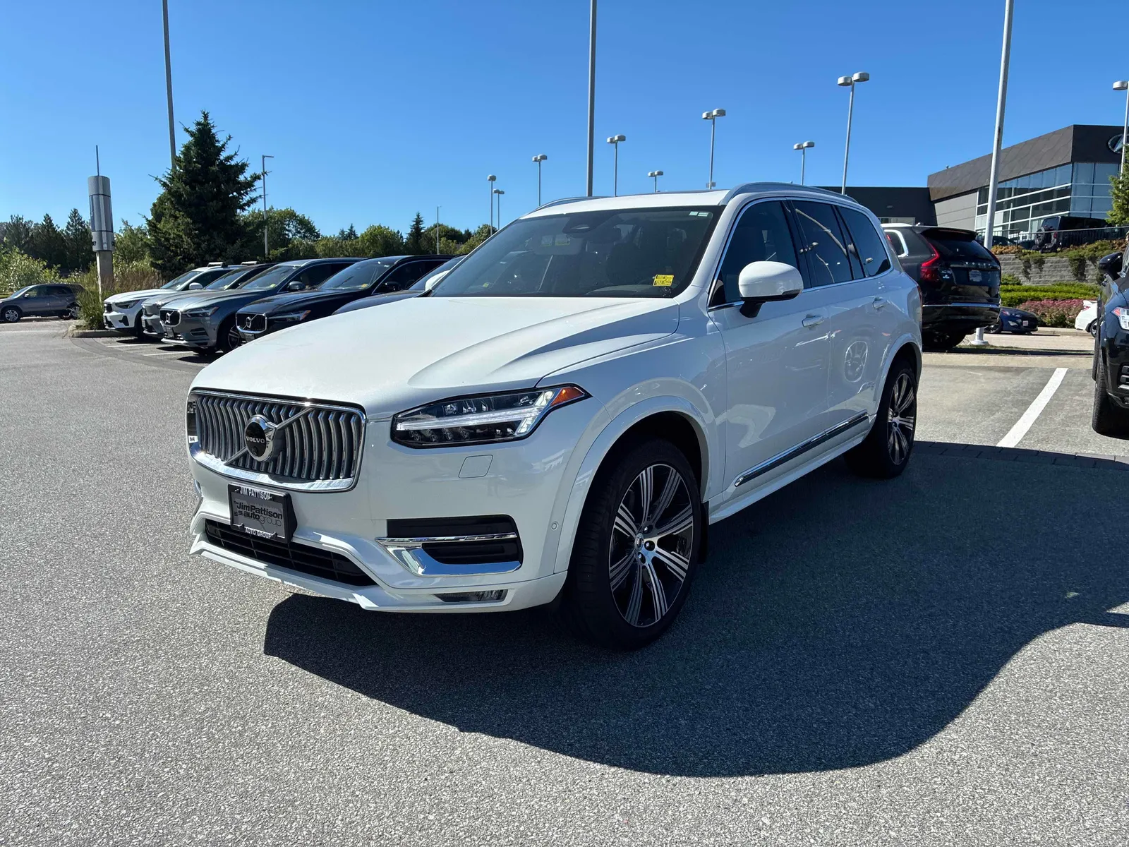 2024 Volvo XC90
