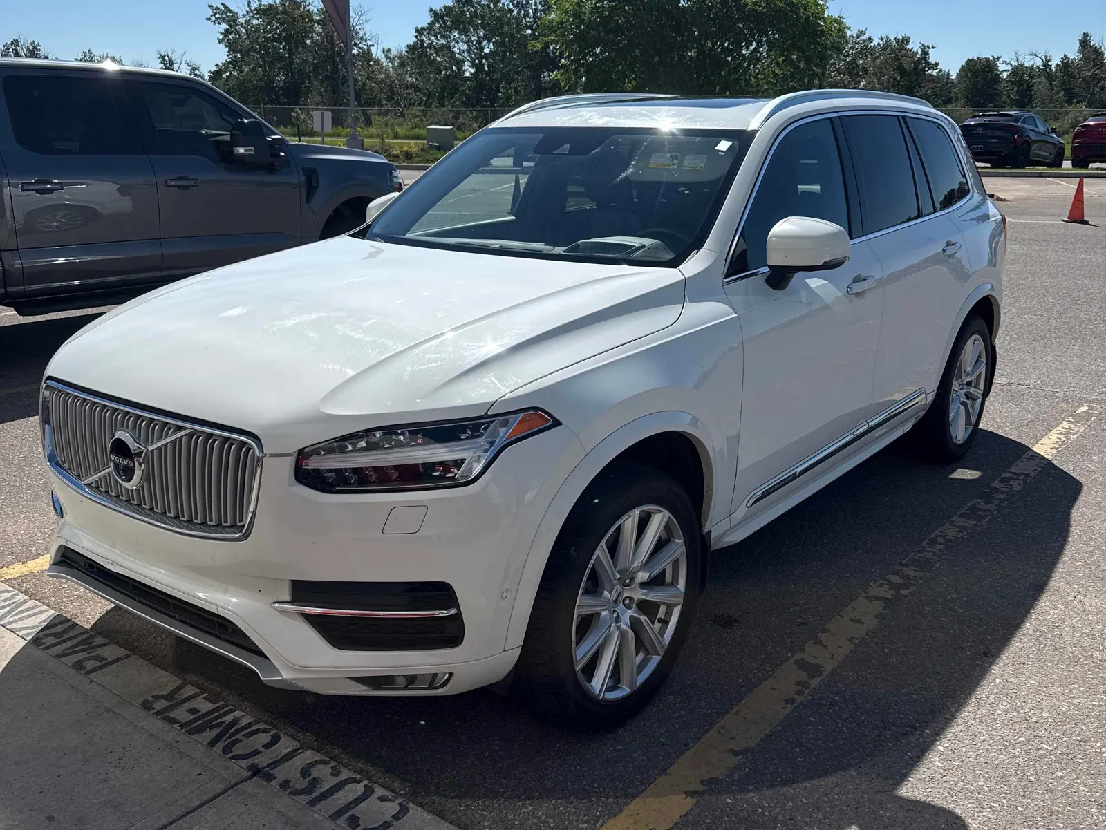 2016 Volvo XC90