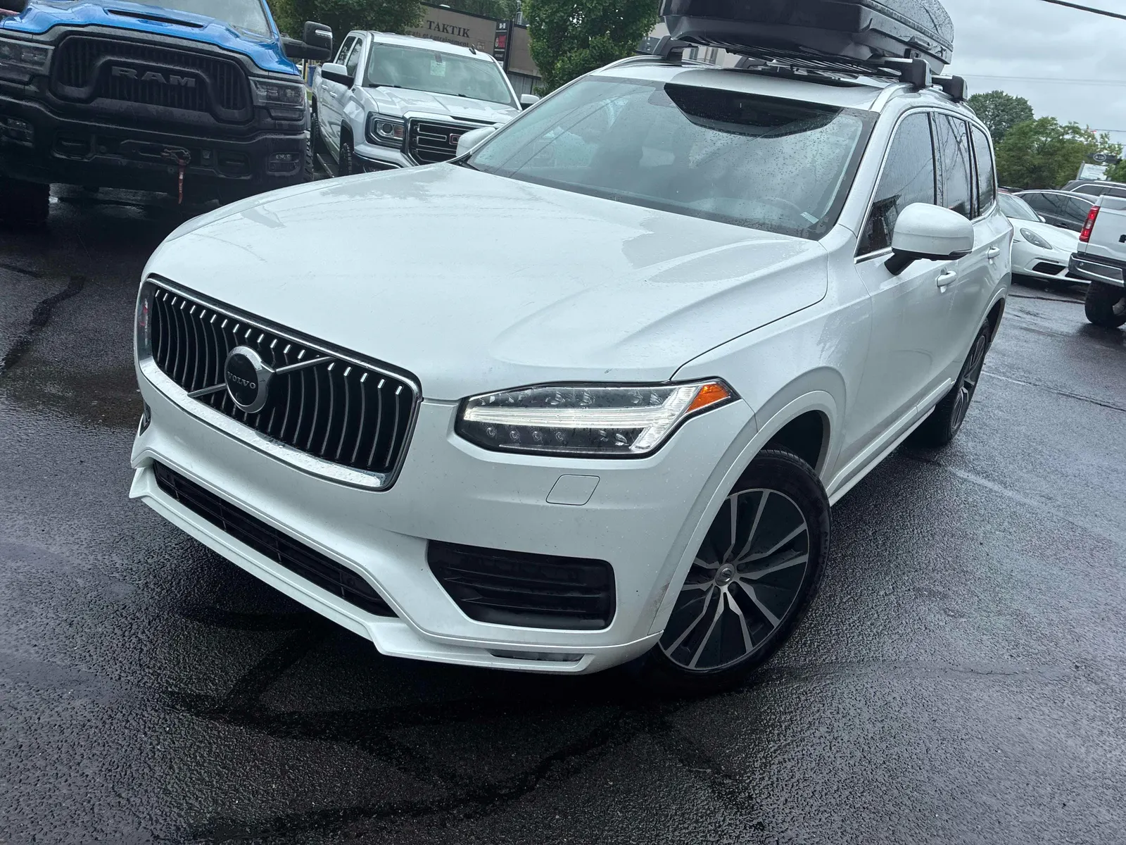 2020 Volvo XC90