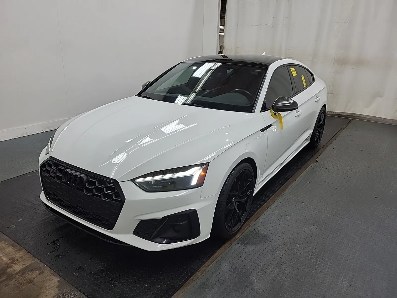 2020 Audi S5 Sportback