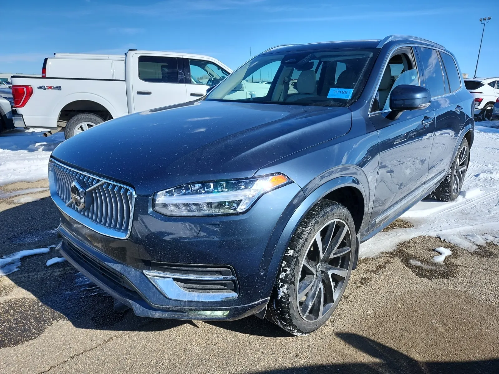 2024 Volvo XC90