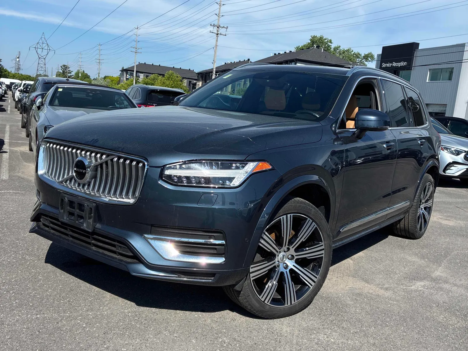 2020 Volvo XC90