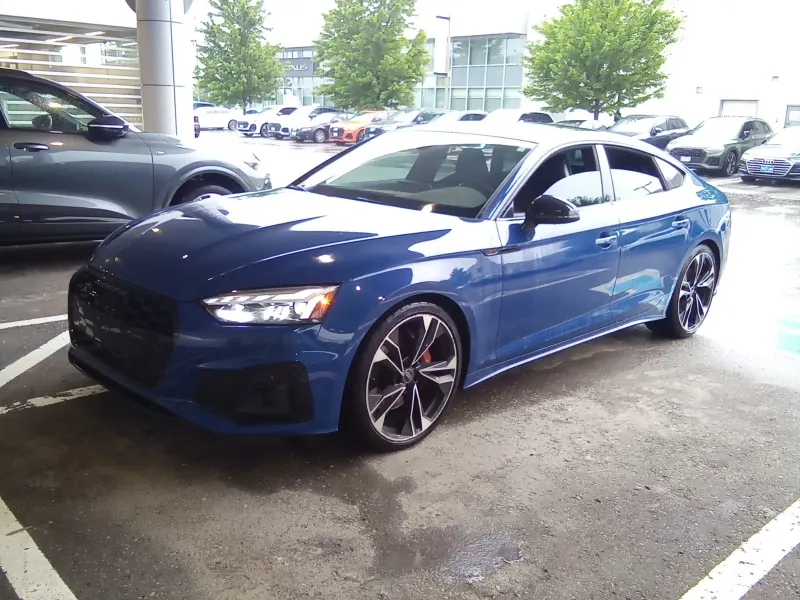 2023 Audi S5 Sportback