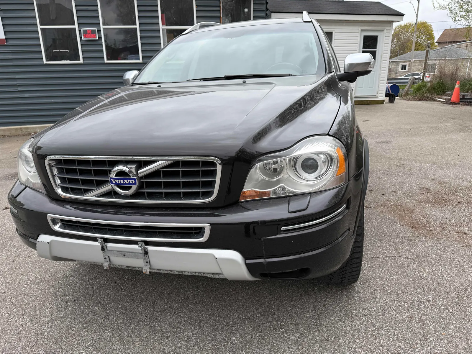 2014 Volvo XC90