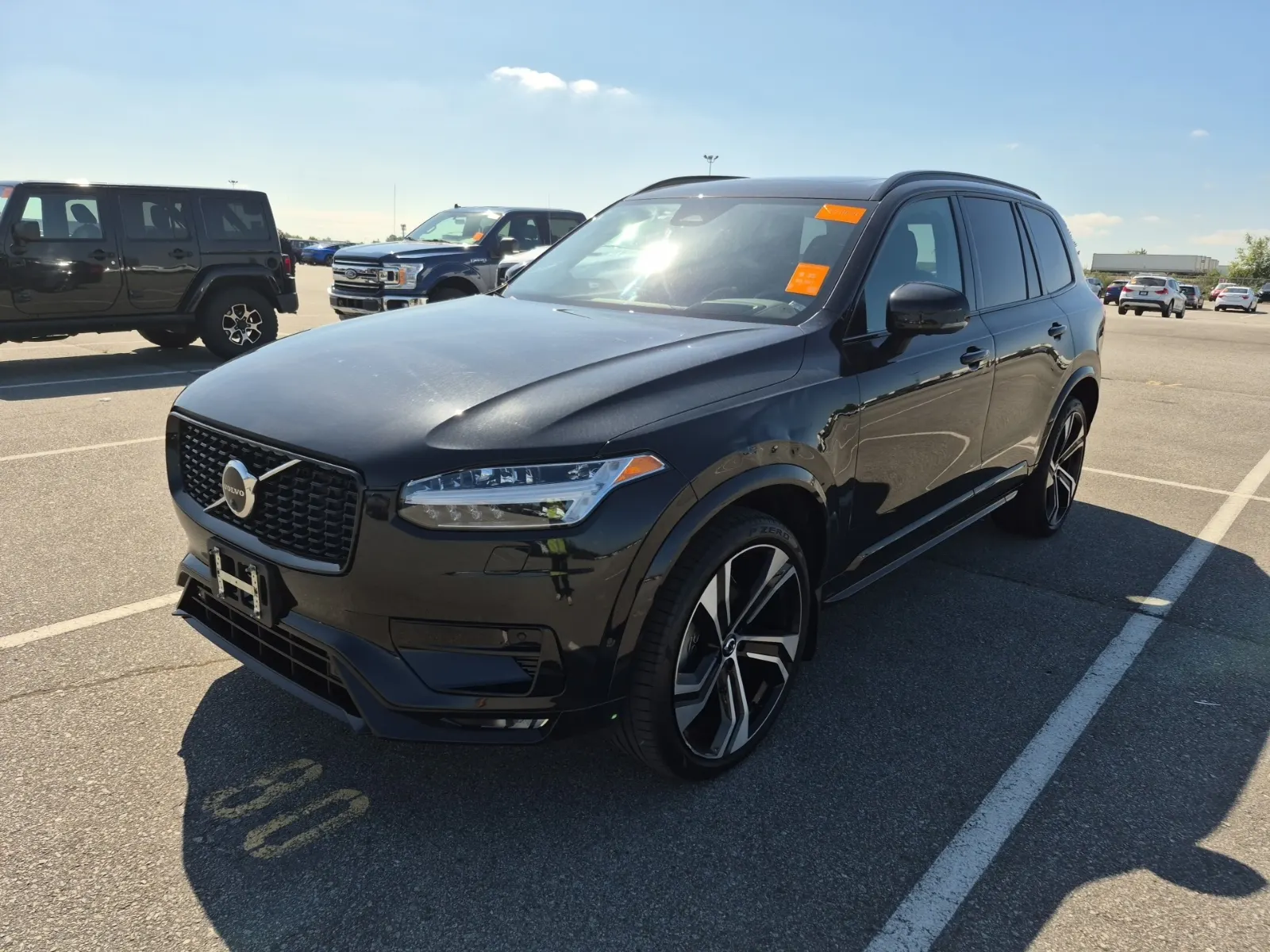 2023 Volvo XC90