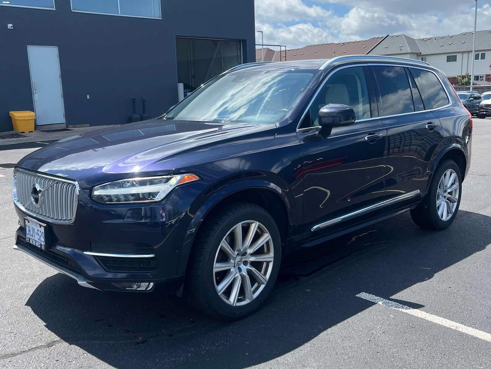 2016 Volvo XC90