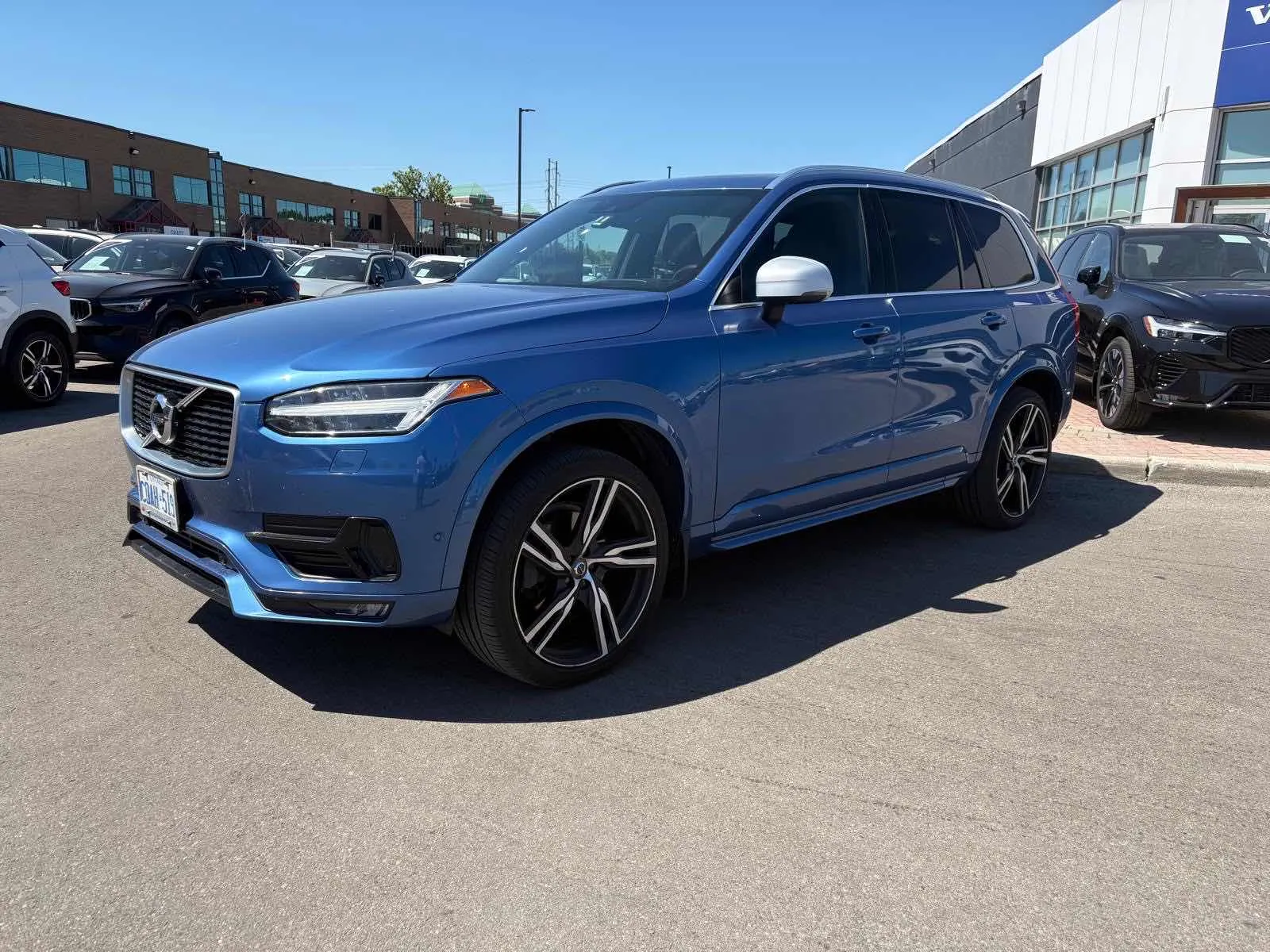 2017 Volvo XC90