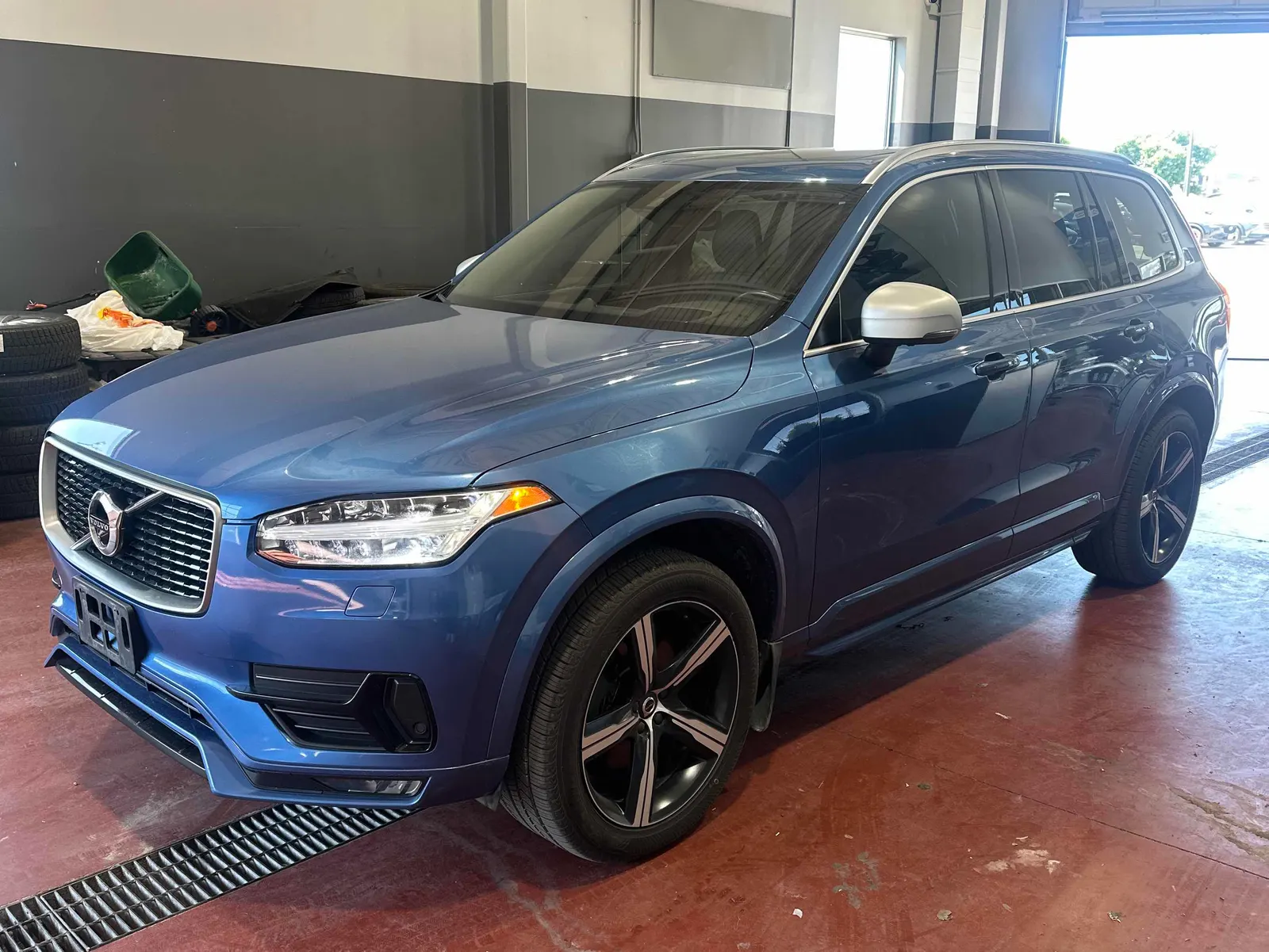 2018 Volvo XC90
