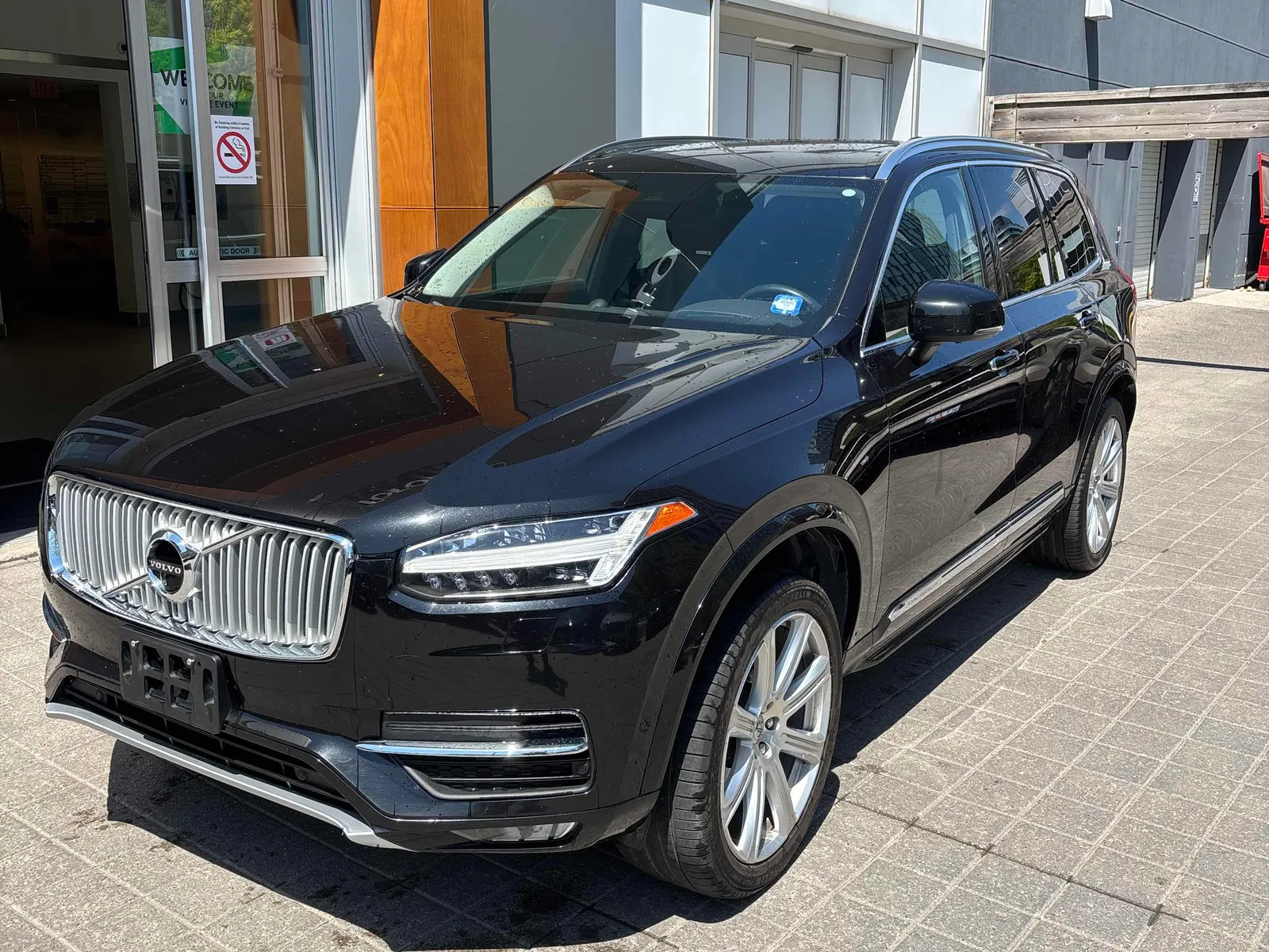 2018 Volvo XC90