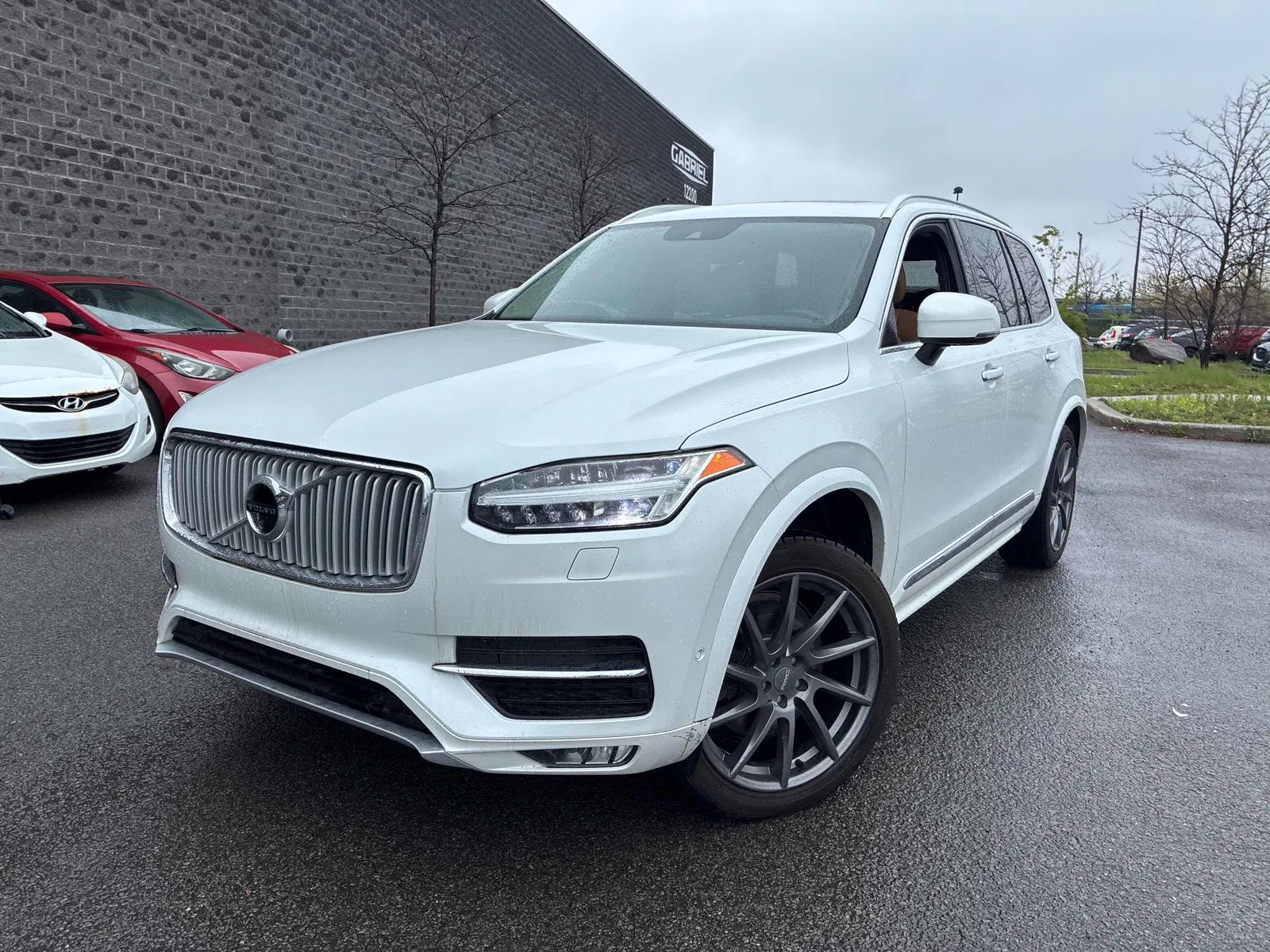 2016 Volvo XC90
