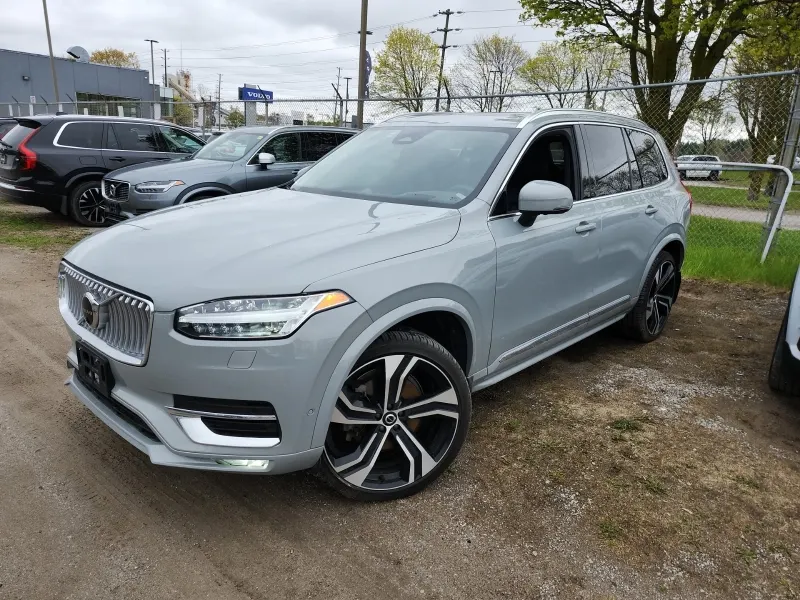 2024 Volvo XC90