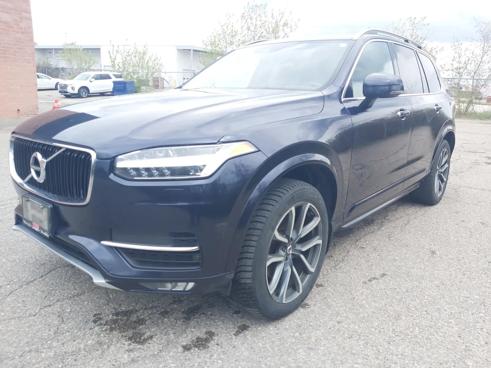 2016 Volvo XC90