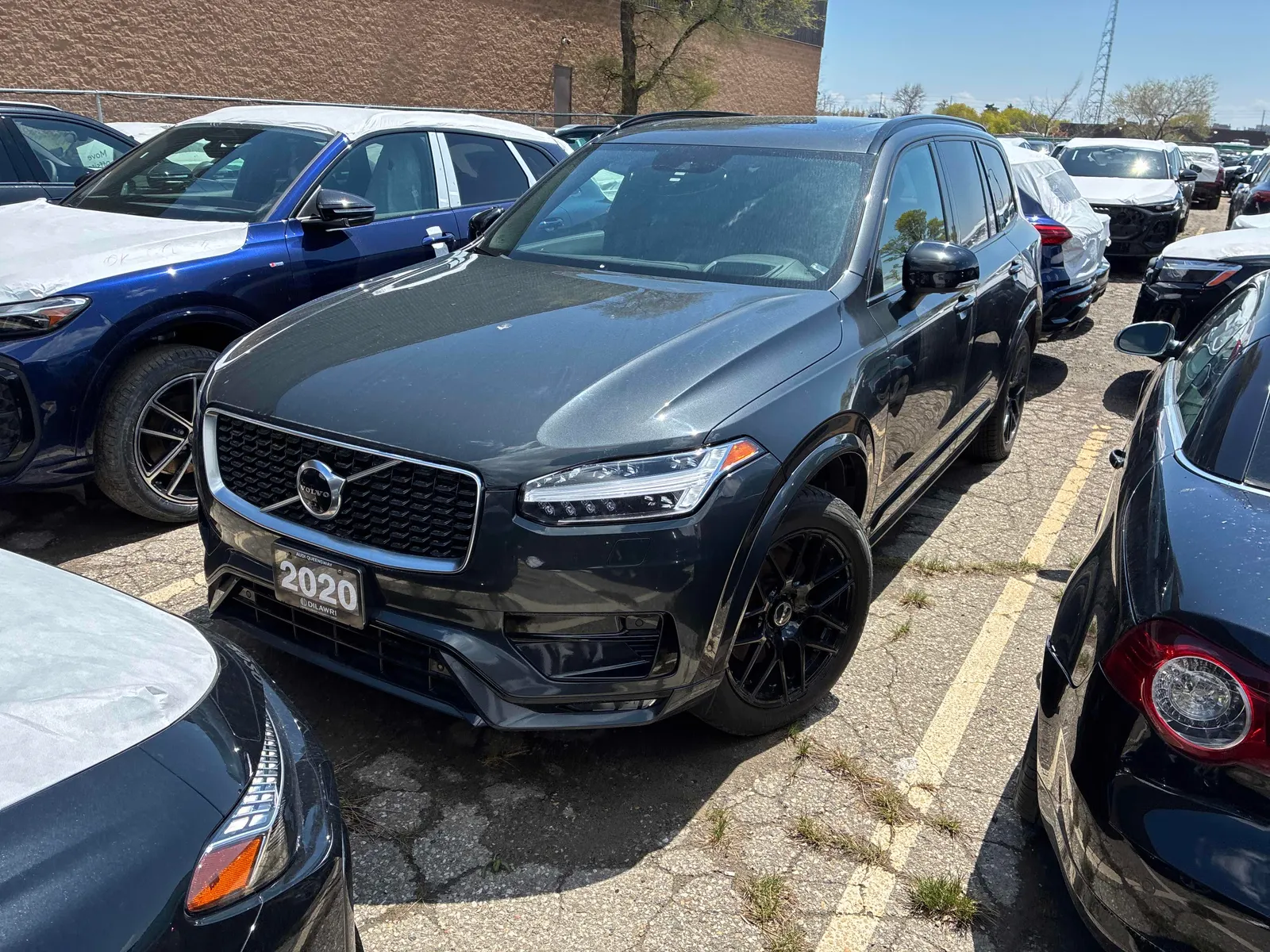 2020 Volvo XC90