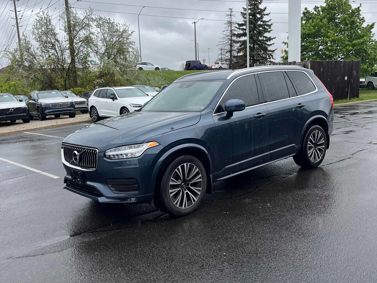 2022 Volvo XC90
