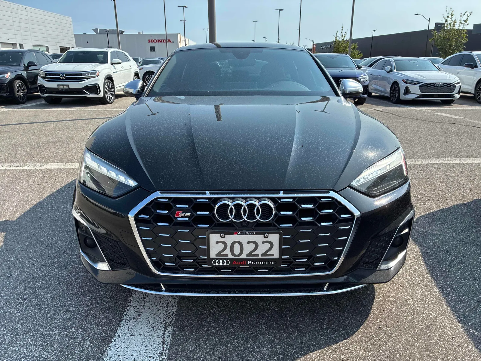 Front